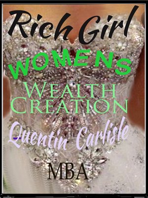 cover image of Rich Girl